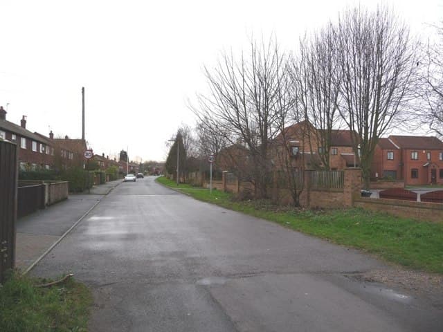 Byram, North Yorkshire