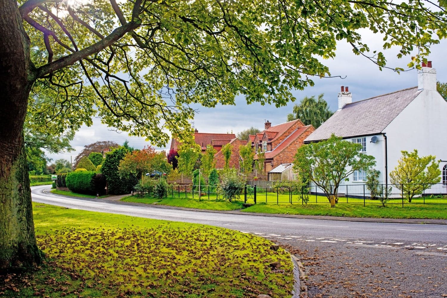 Cattal railway station