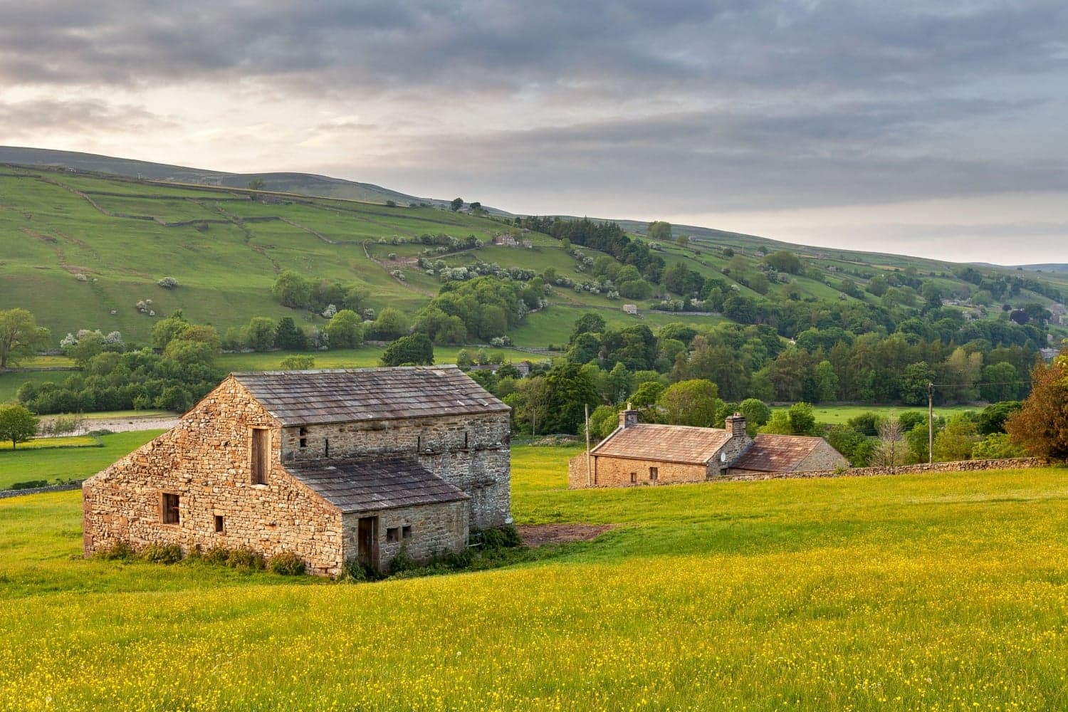 Crackpot, North Yorkshire