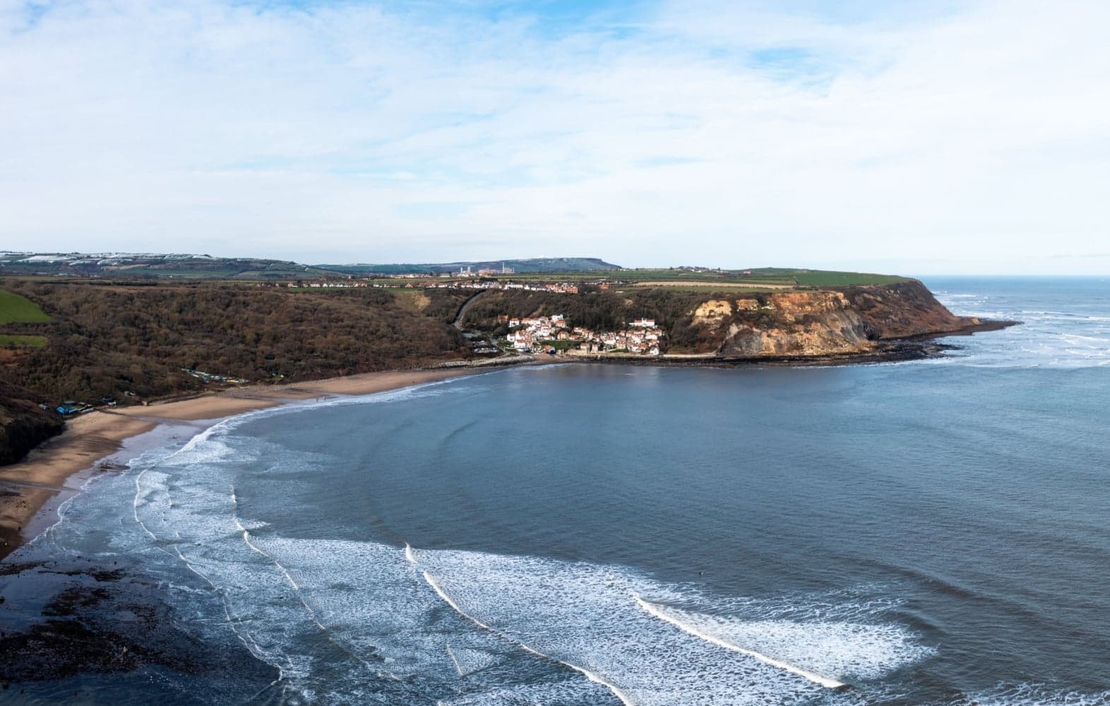 Ellerby, North Yorkshire