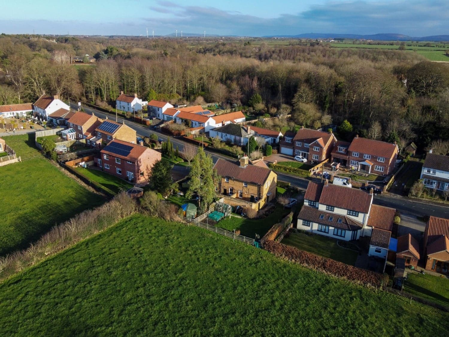 Hilton, North Yorkshire