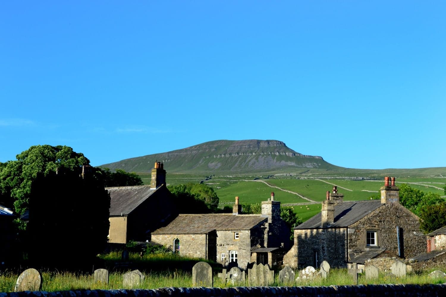 Horton in Ribblesdale