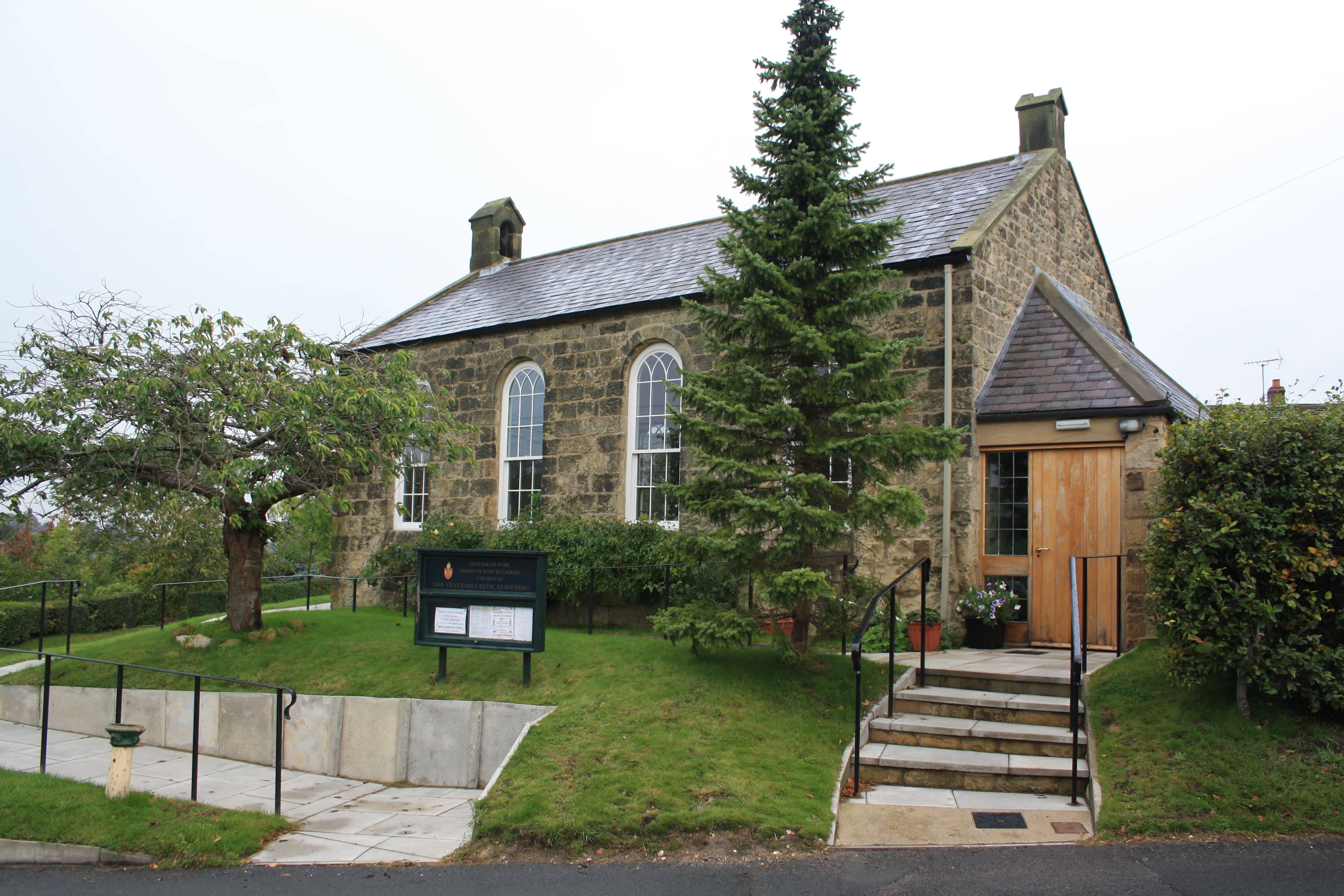 Leavening, North Yorkshire