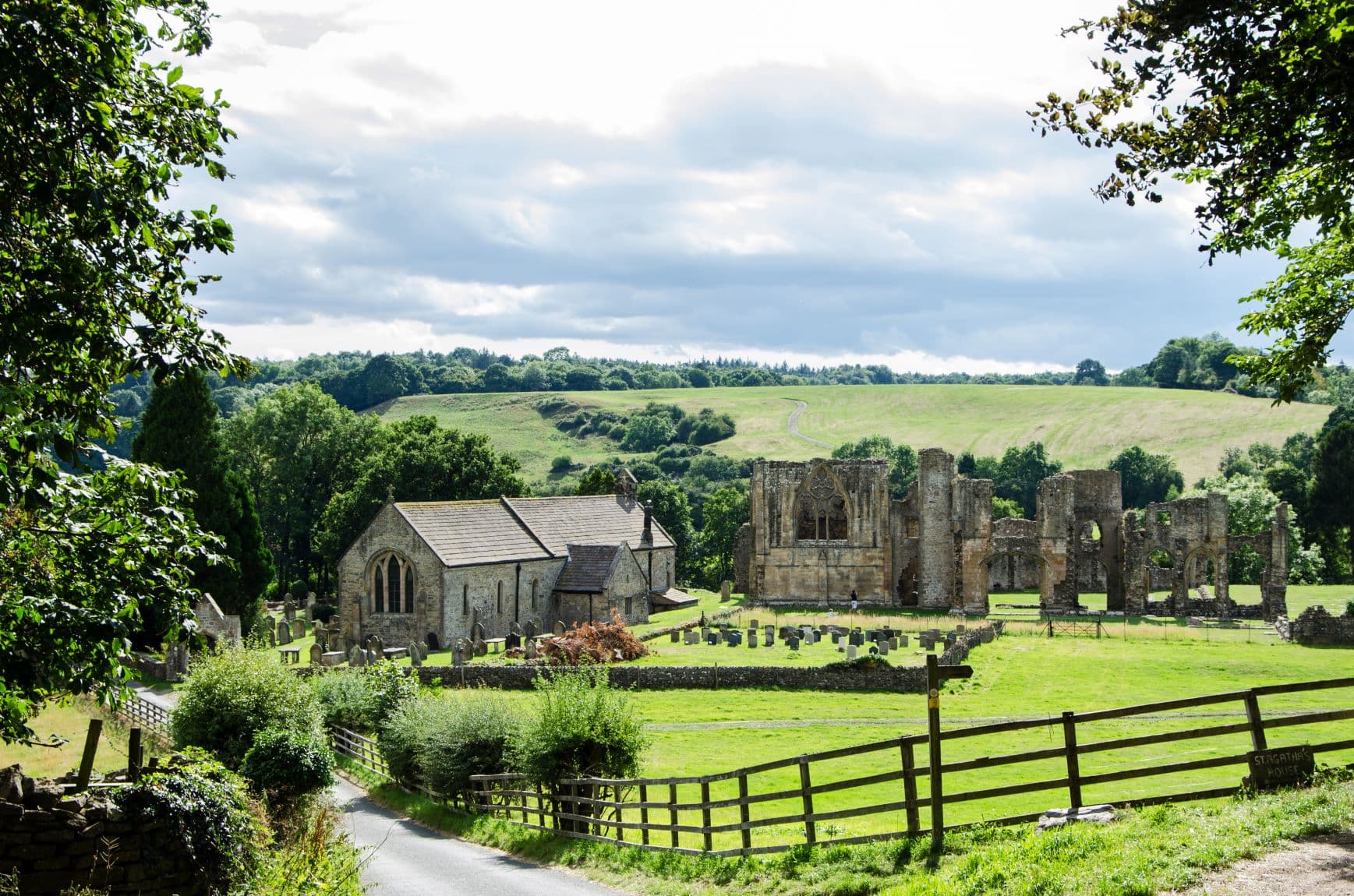 Moulton, North Yorkshire