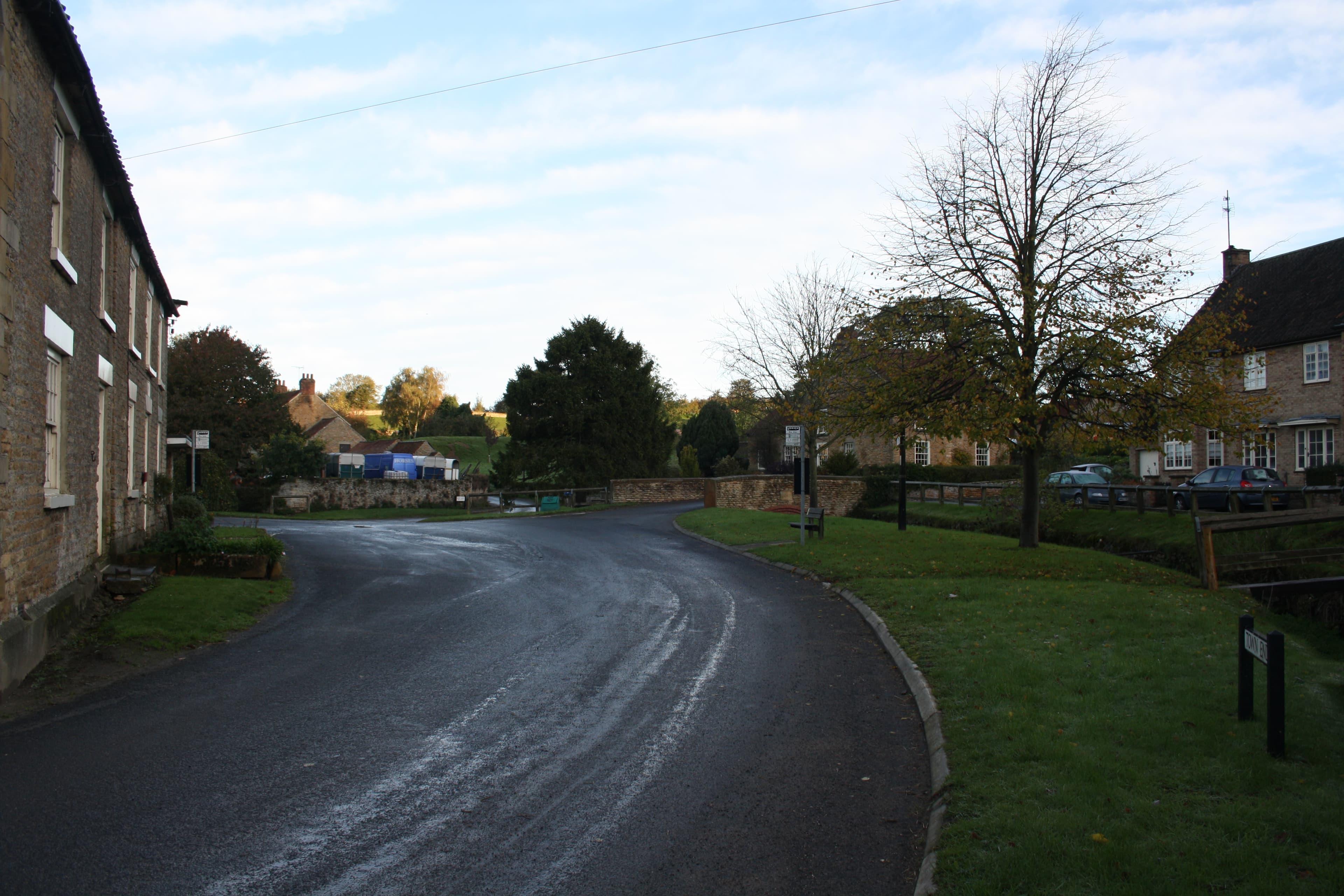 Ruston, North Yorkshire