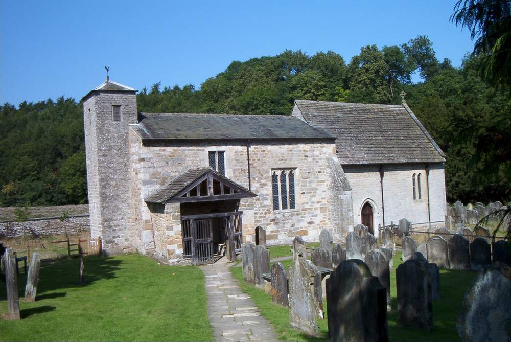 Welburn on Hodge Beck
