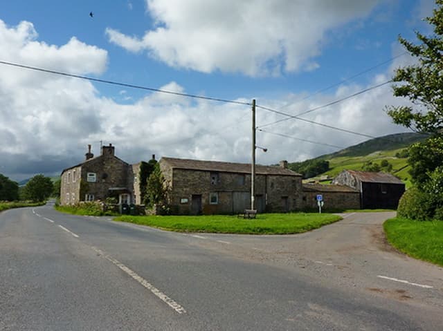 Woodhall, North Yorkshire