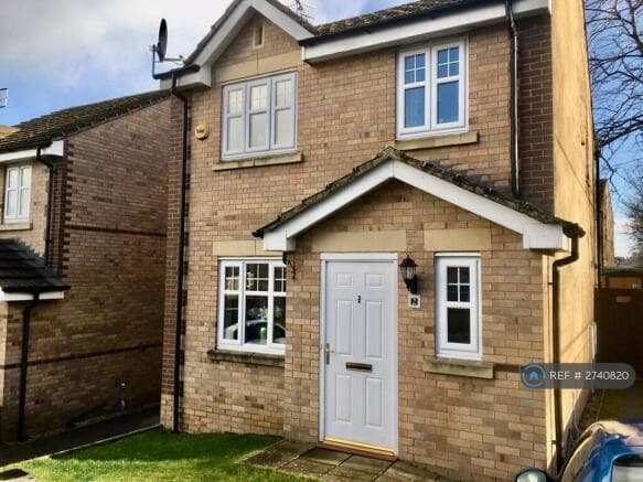 3 bed Detached to rent in bradford