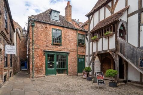 Retail Property (high street) for sale in york