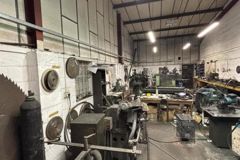 Workshop for sale in doncaster
