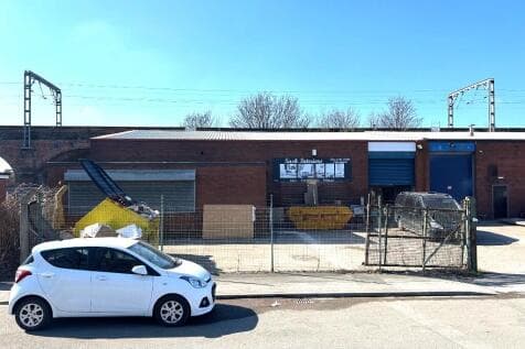 Warehouse for sale in wakefield