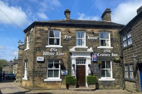 14 bed Hotel for sale in keighley