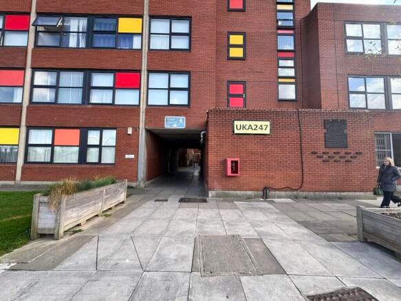 1 bed Apartment to rent in pontefract