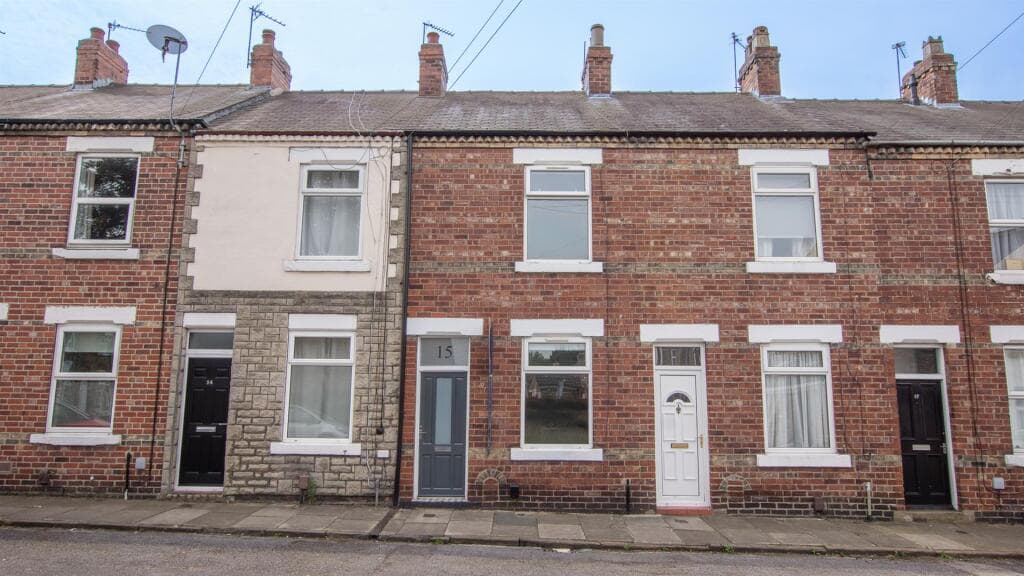2 Bedroom Terraced House For Rent In Hanover Street East, York, Yo26 4yf, Yo26