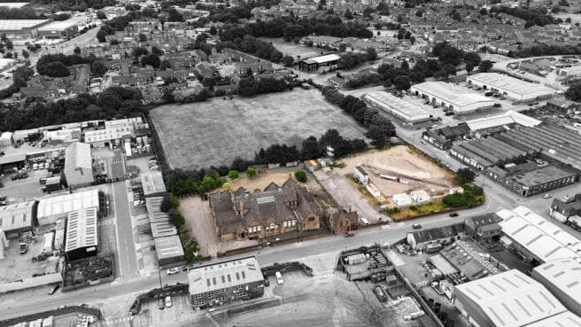 Character Property for sale in sheffield