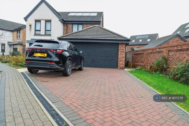 4 bed Detached to rent in rotherham