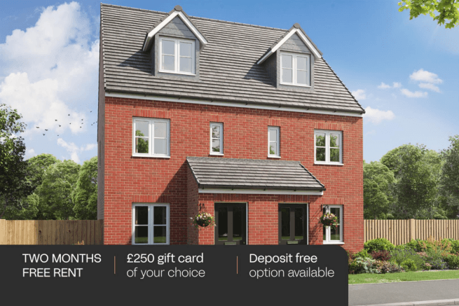 3 bed Semi-Detached to rent in wakefield