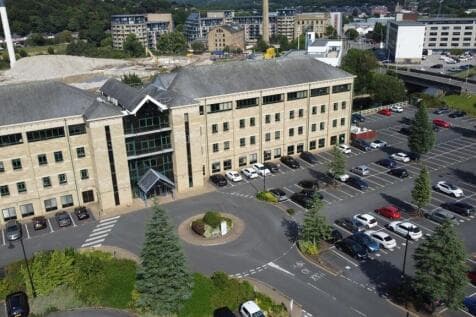 Office to rent in shipley