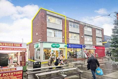 Commercial Property for sale in castleford