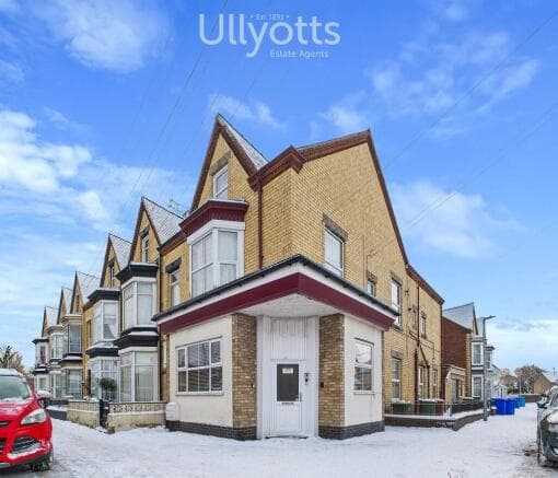 2 bed Ground Flat to rent in bridlington