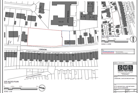 Land for sale in castleford