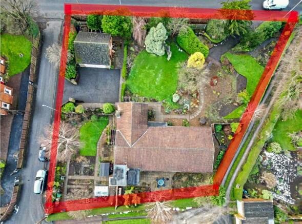 3 bed Detached Bungalow for sale in pontefract