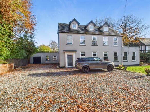 5 bed Detached for sale in hull