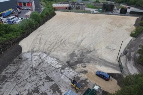 Land to rent in rotherham