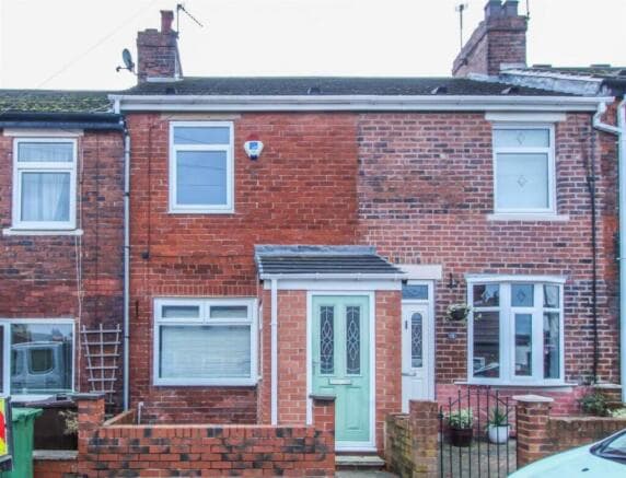 2 bed Terraced to rent in pontefract