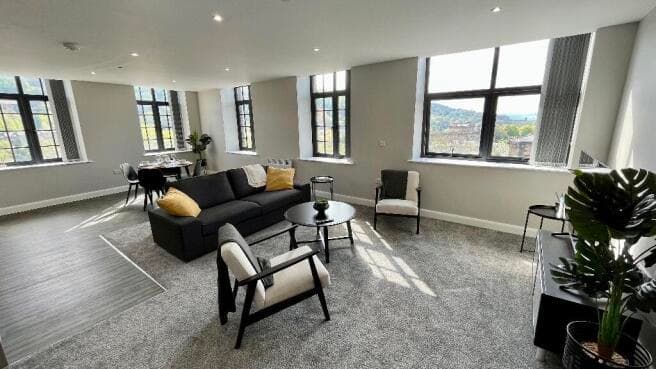 2 bed Apartment to rent in halifax