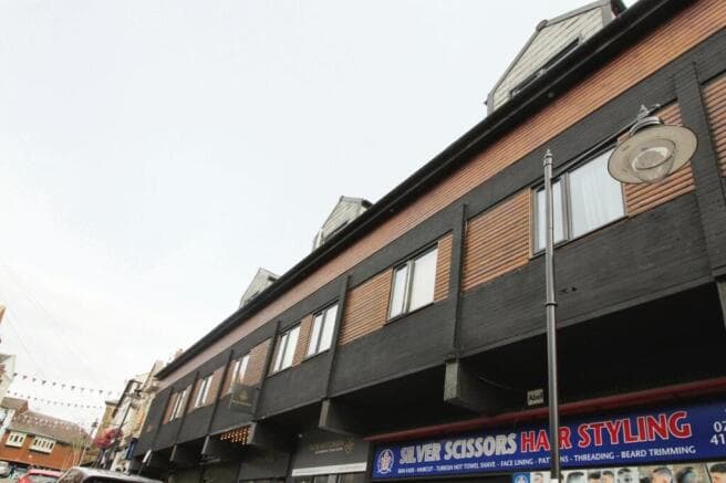 1 bed Apartment to rent in pontefract