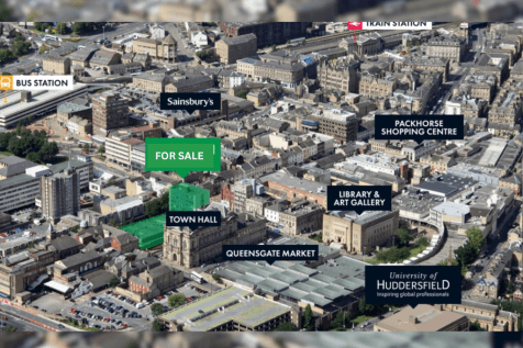 Residential Development for sale in huddersfield