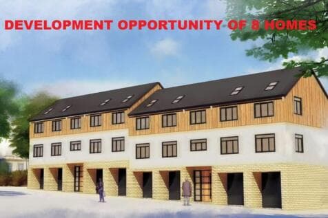 16 bed Plot for sale in pontefract