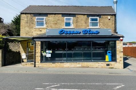 3 bed Takeaway for sale in sheffield