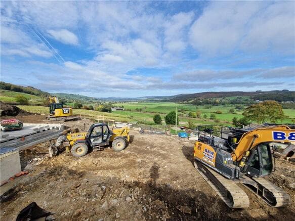 4 bed Detached for sale in keighley