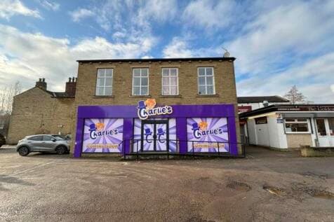 Retail Property (high street) for sale in brighouse