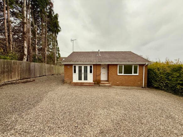 2 bed Bungalow to rent in pontefract