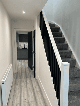 3 bed End of Terrace to rent in bradford