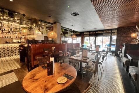 Restaurant for sale in wakefield