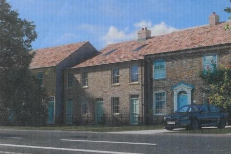 Plot for sale in york