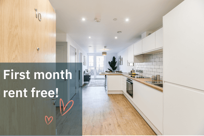 1 bed Apartment to rent in halifax