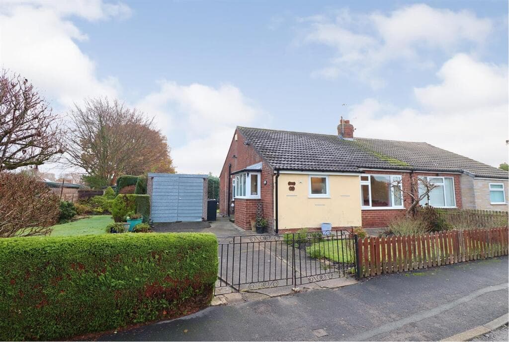 2 Bedroom Semi-Detached House For Sale In Green Acres, Huntington, York, Yo32