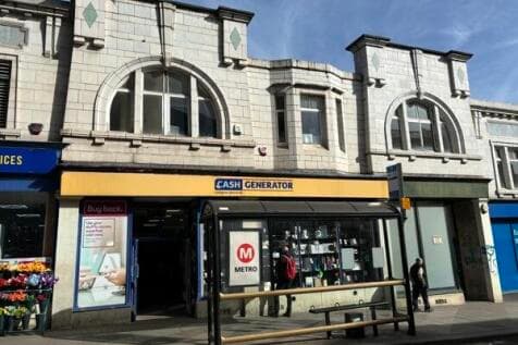Retail Property (high street) for sale in halifax
