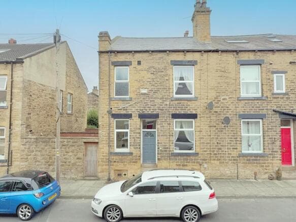 1 bed End of Terrace to rent in pudsey