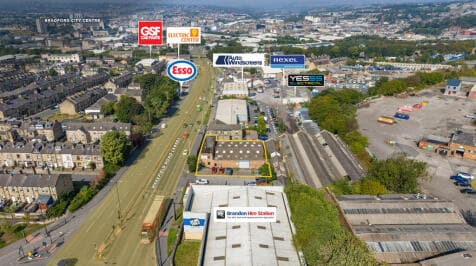Industrial Park for sale in bradford