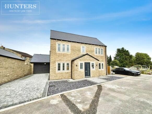 5 bed Detached to rent in barnsley