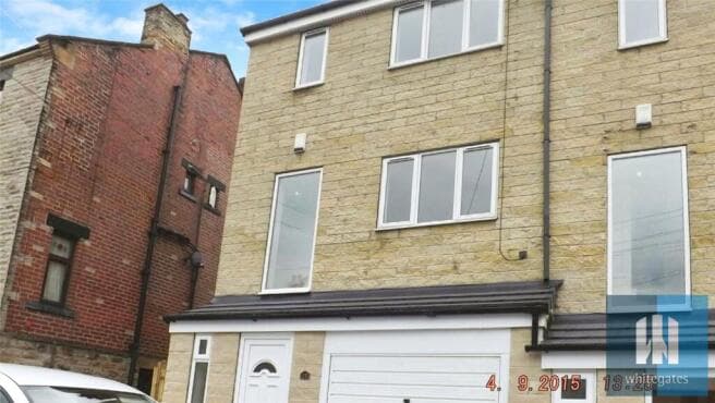 4 bed End of Terrace to rent