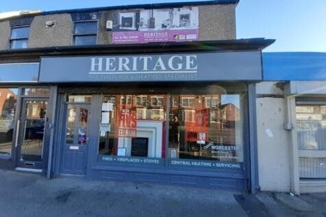 Retail Property (high street) for sale in doncaster