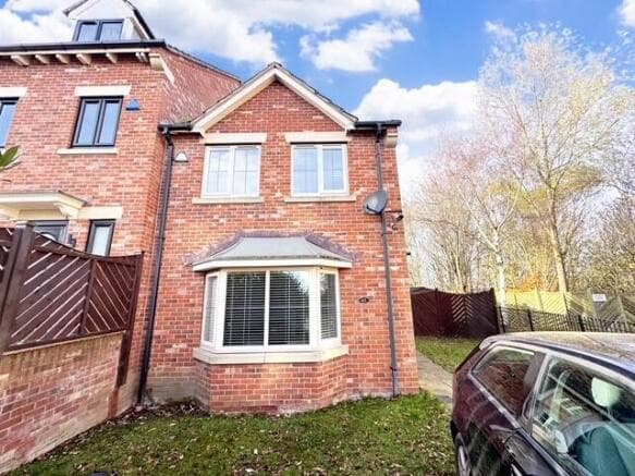 3 bed House to rent in barnsley