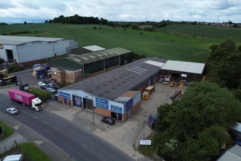 Warehouse for sale in rotherham